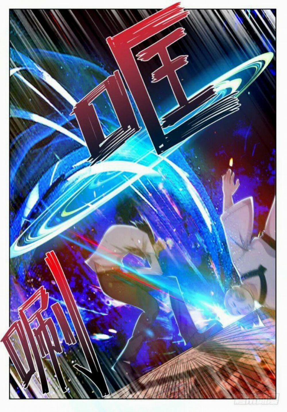 Tối Cường Thần Vương 29 trang 5