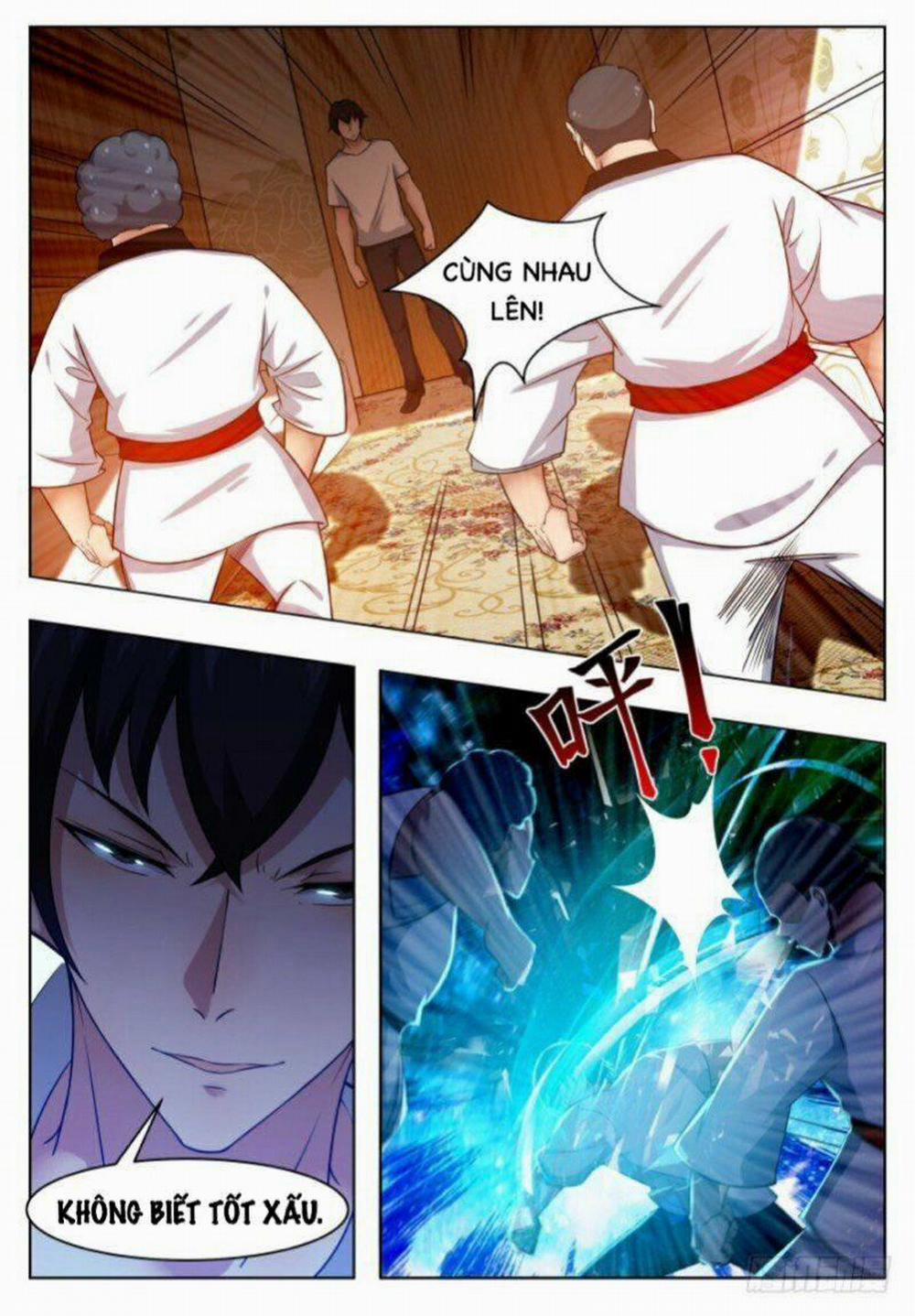 Tối Cường Thần Vương 29 trang 7