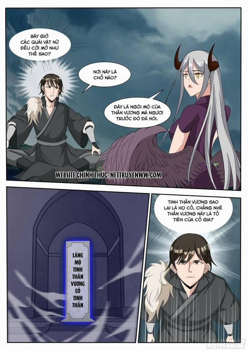 Tối Cường Thần Vương 298 trang 1