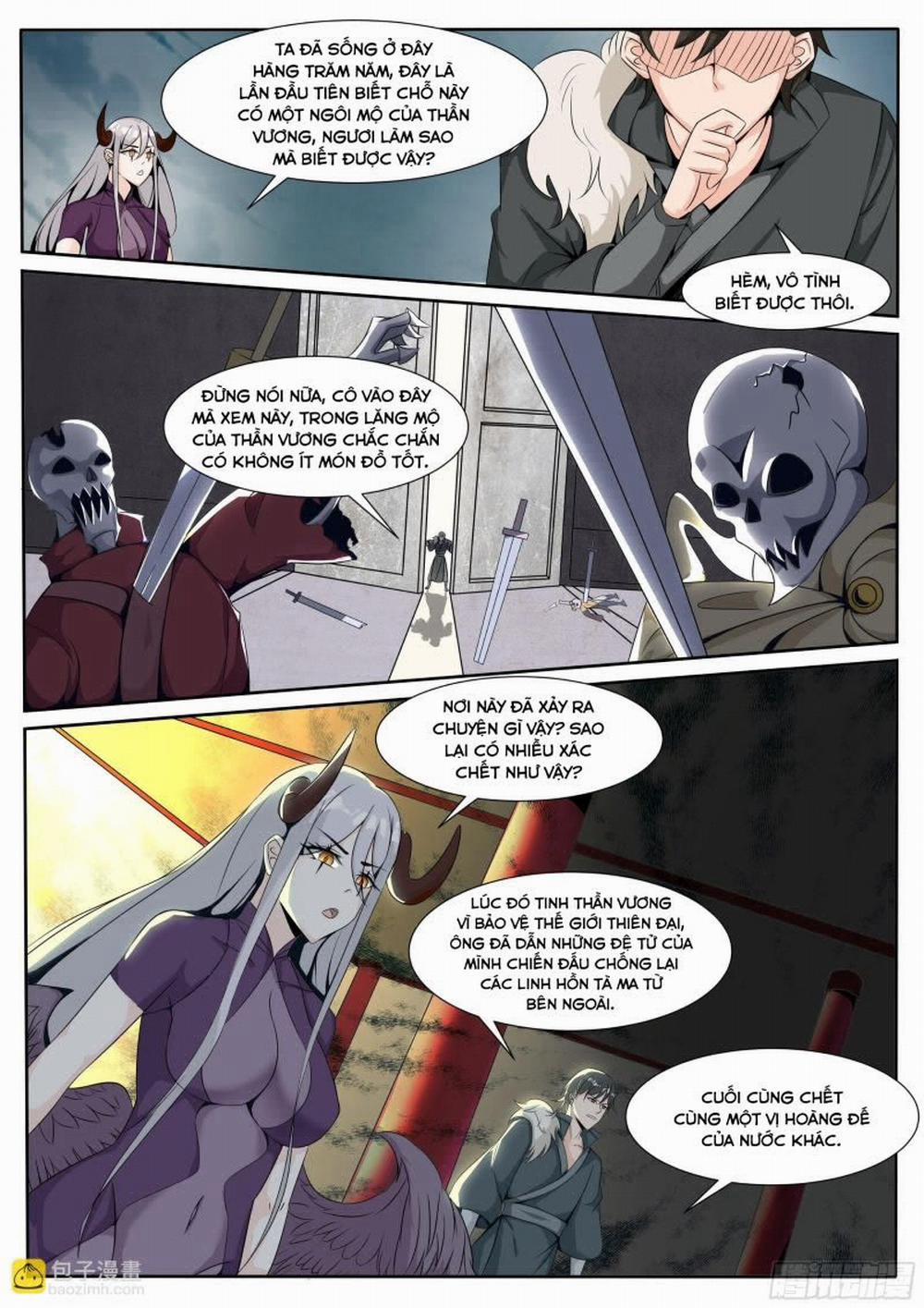 Tối Cường Thần Vương 298 trang 2