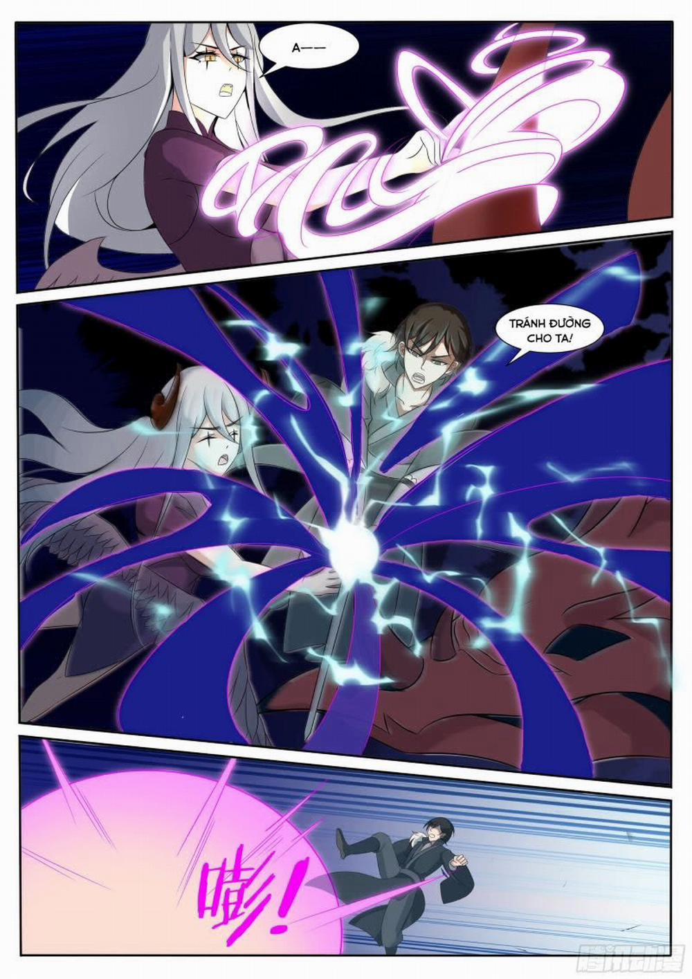 Tối Cường Thần Vương 298 trang 4