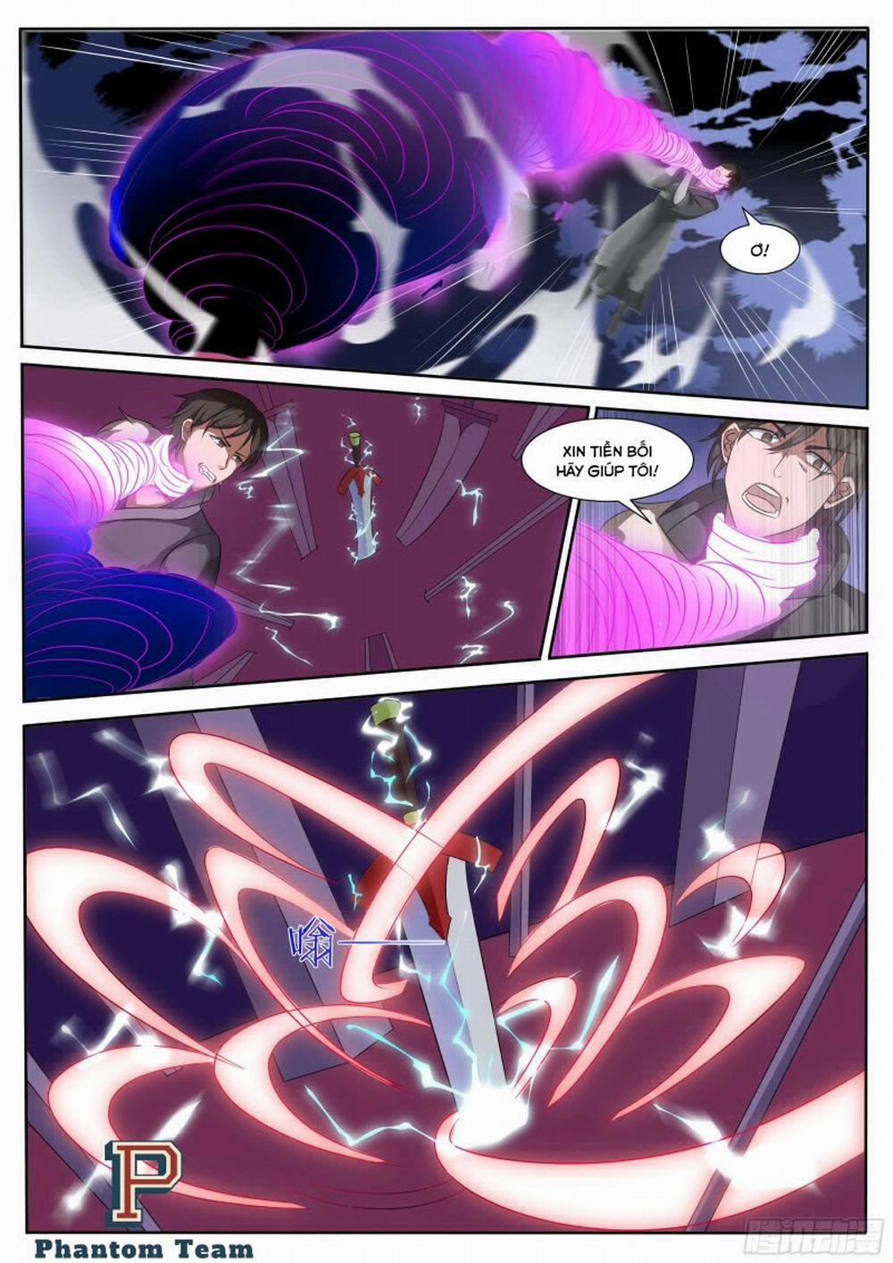Tối Cường Thần Vương 298 trang 5