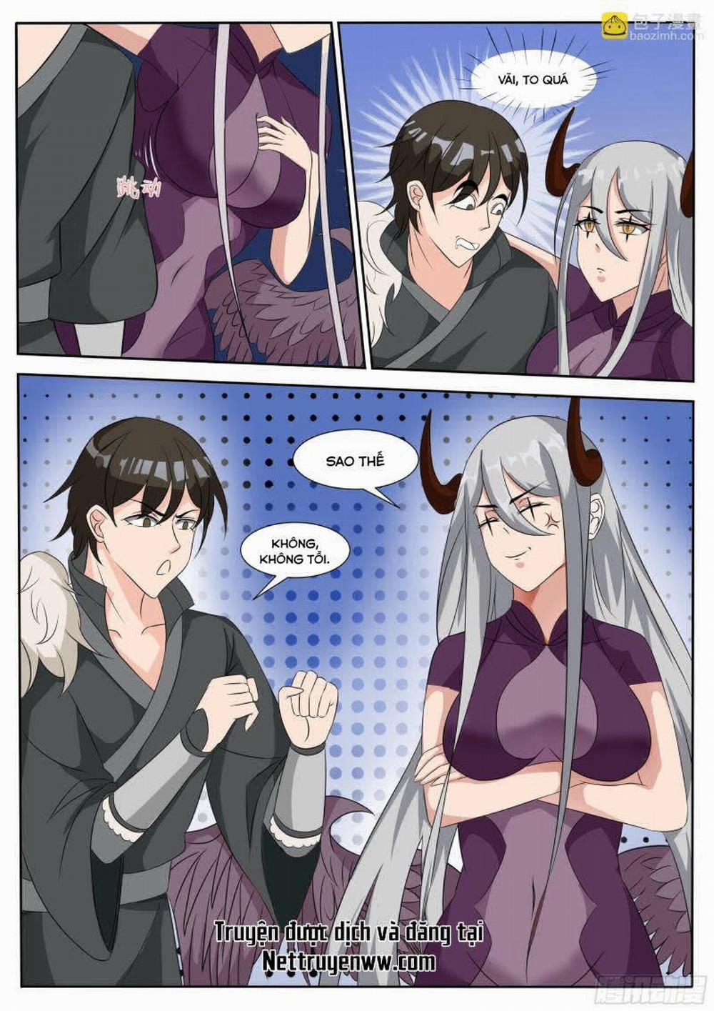 Tối Cường Thần Vương 298 trang 7