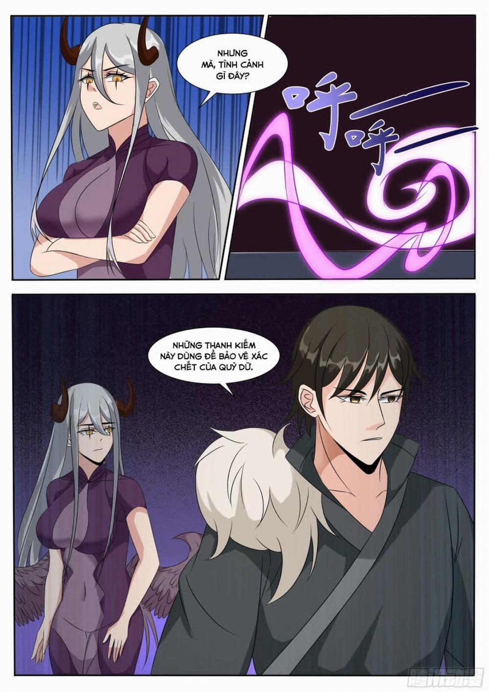 Tối Cường Thần Vương 298 trang 8