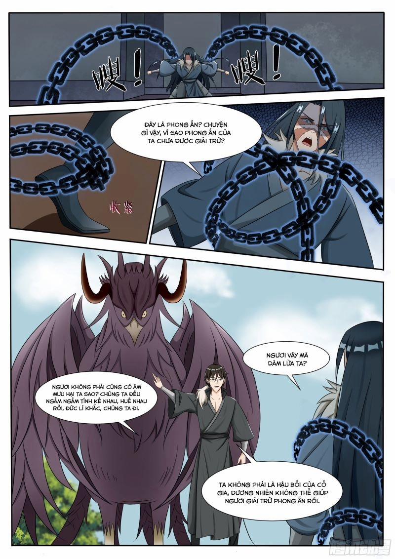 Tối Cường Thần Vương 299 trang 10