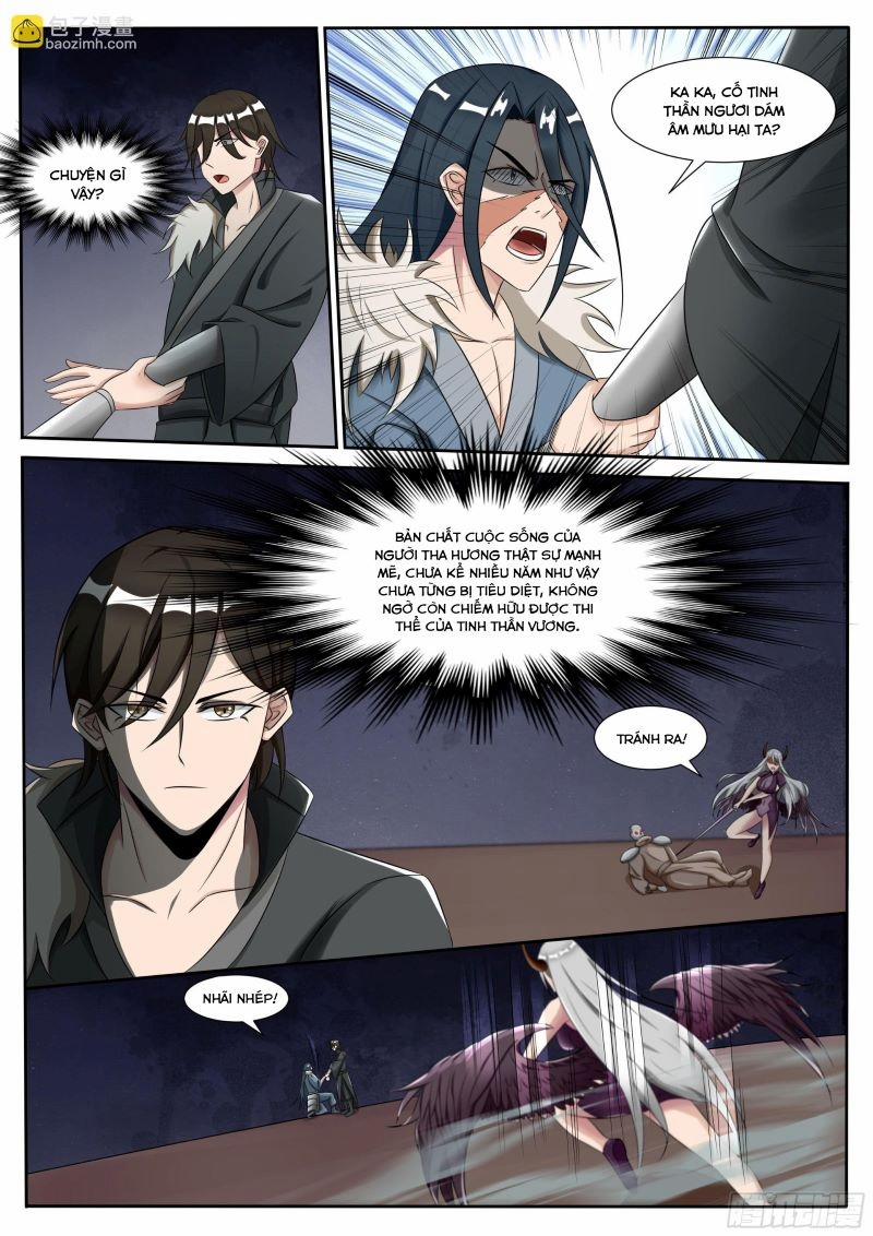 Tối Cường Thần Vương 299 trang 2