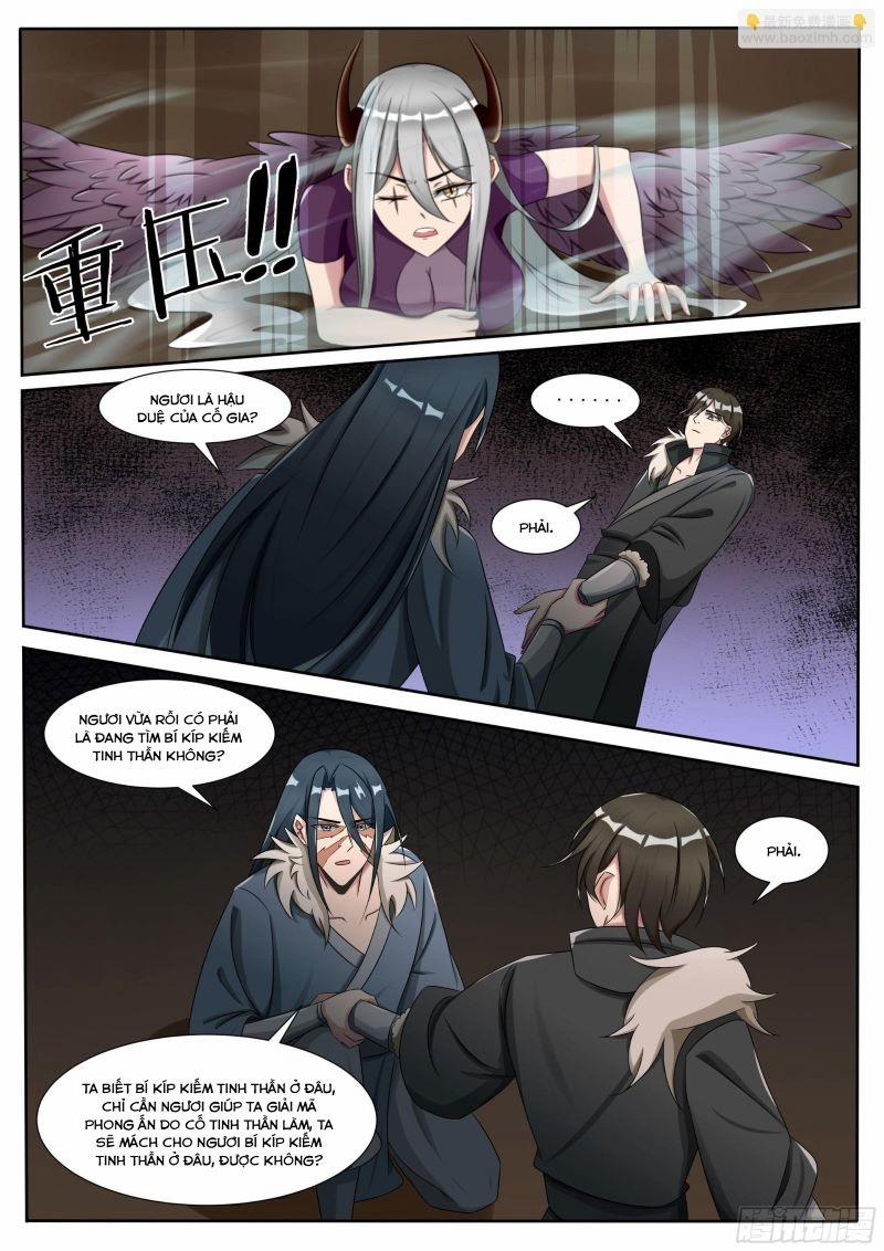 Tối Cường Thần Vương 299 trang 3