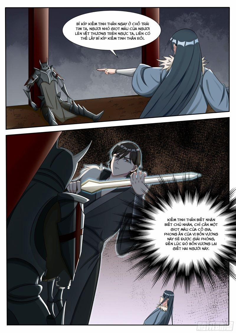 Tối Cường Thần Vương 299 trang 5