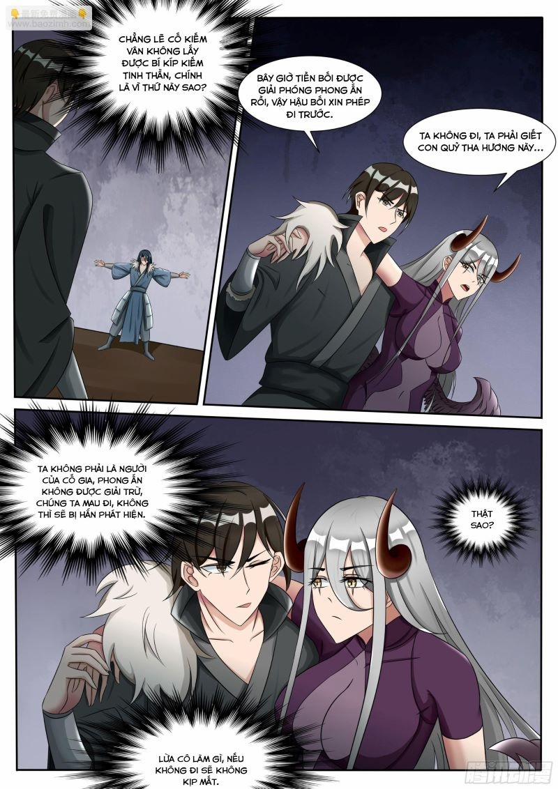 Tối Cường Thần Vương 299 trang 7