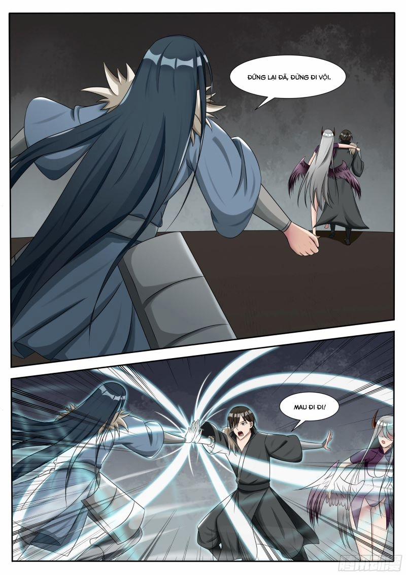 Tối Cường Thần Vương 299 trang 8