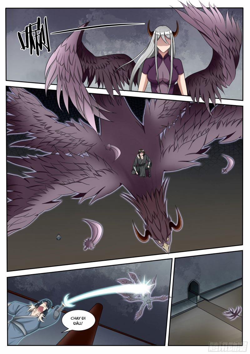 Tối Cường Thần Vương 299 trang 9