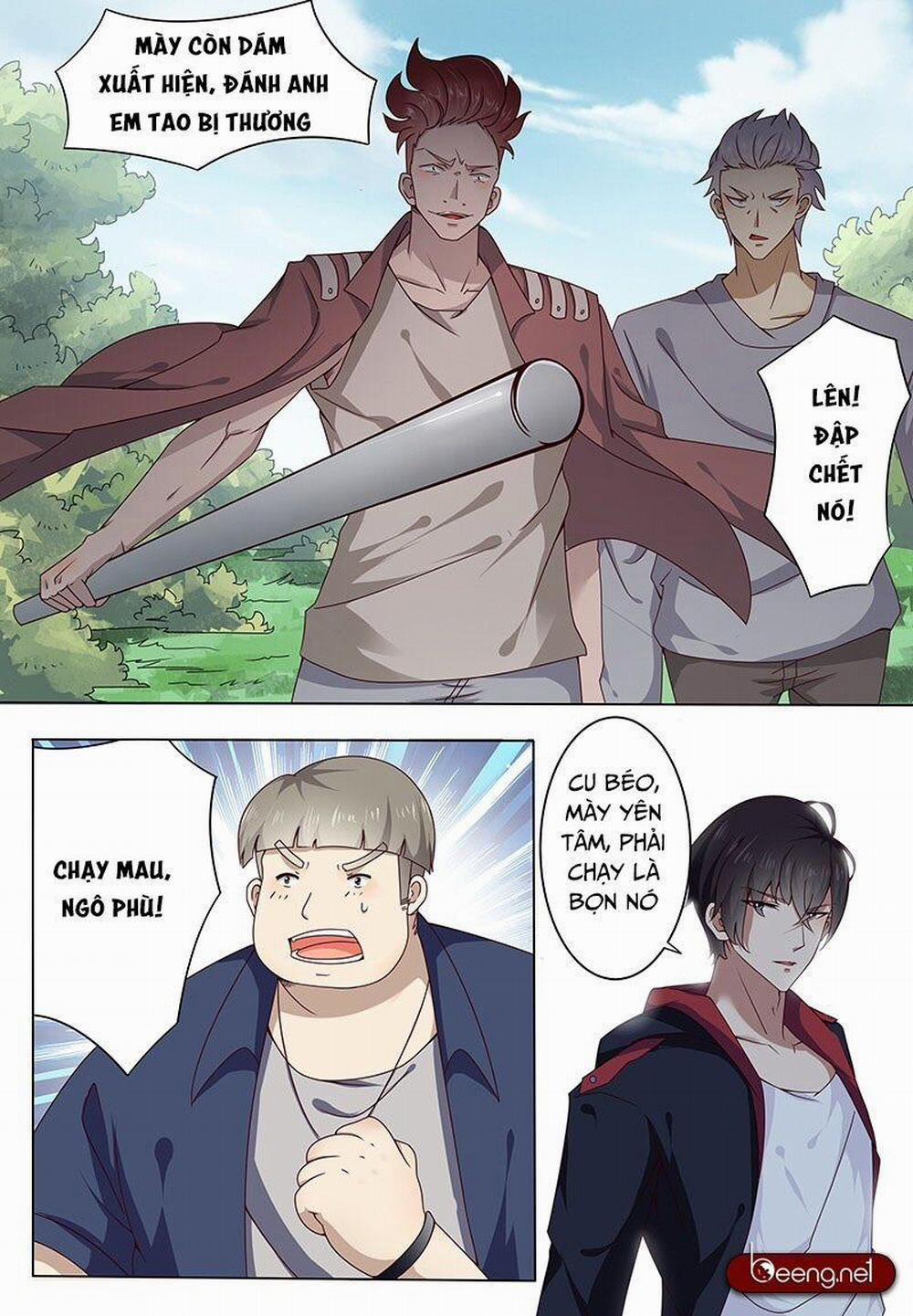 Tối Cường Thần Vương 3 trang 1