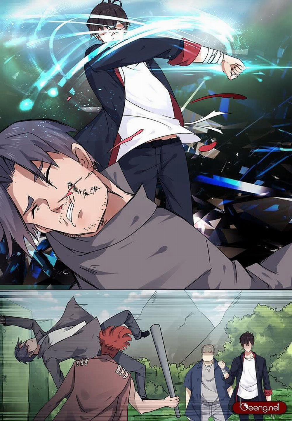 Tối Cường Thần Vương 3 trang 5