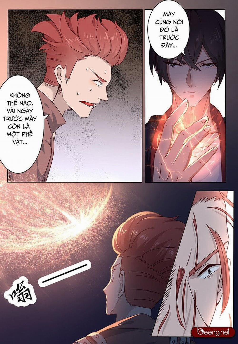 Tối Cường Thần Vương 3 trang 6