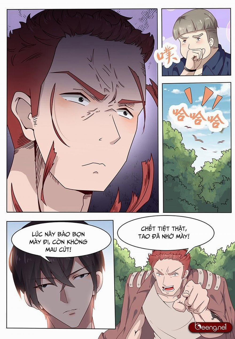 Tối Cường Thần Vương 3 trang 7