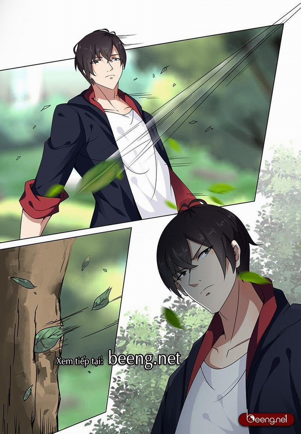 Tối Cường Thần Vương 3 trang 9