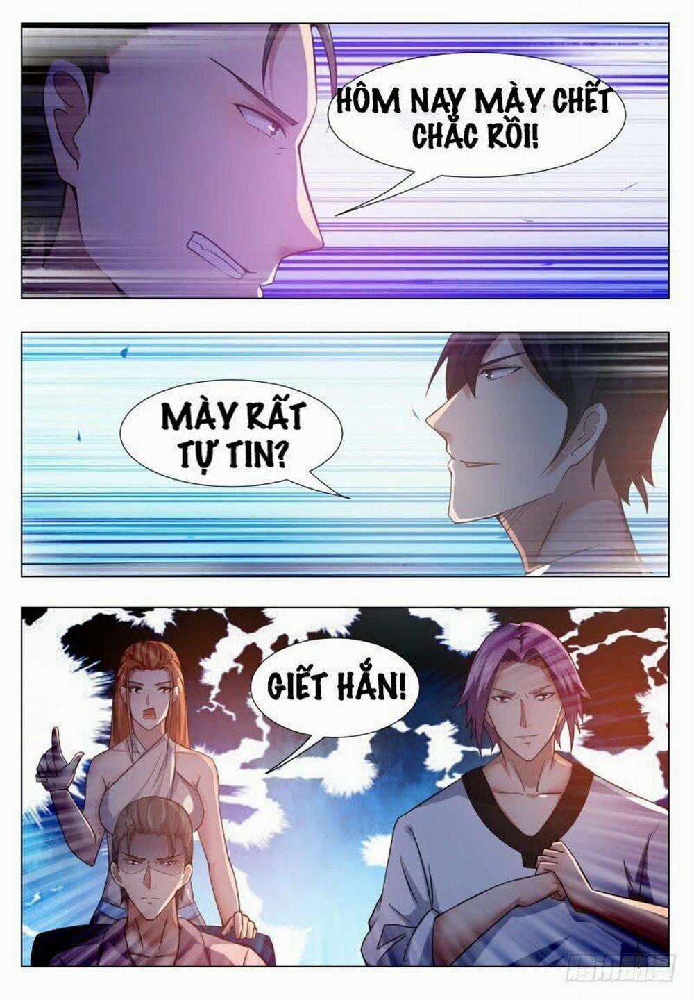 Tối Cường Thần Vương 30 trang 10