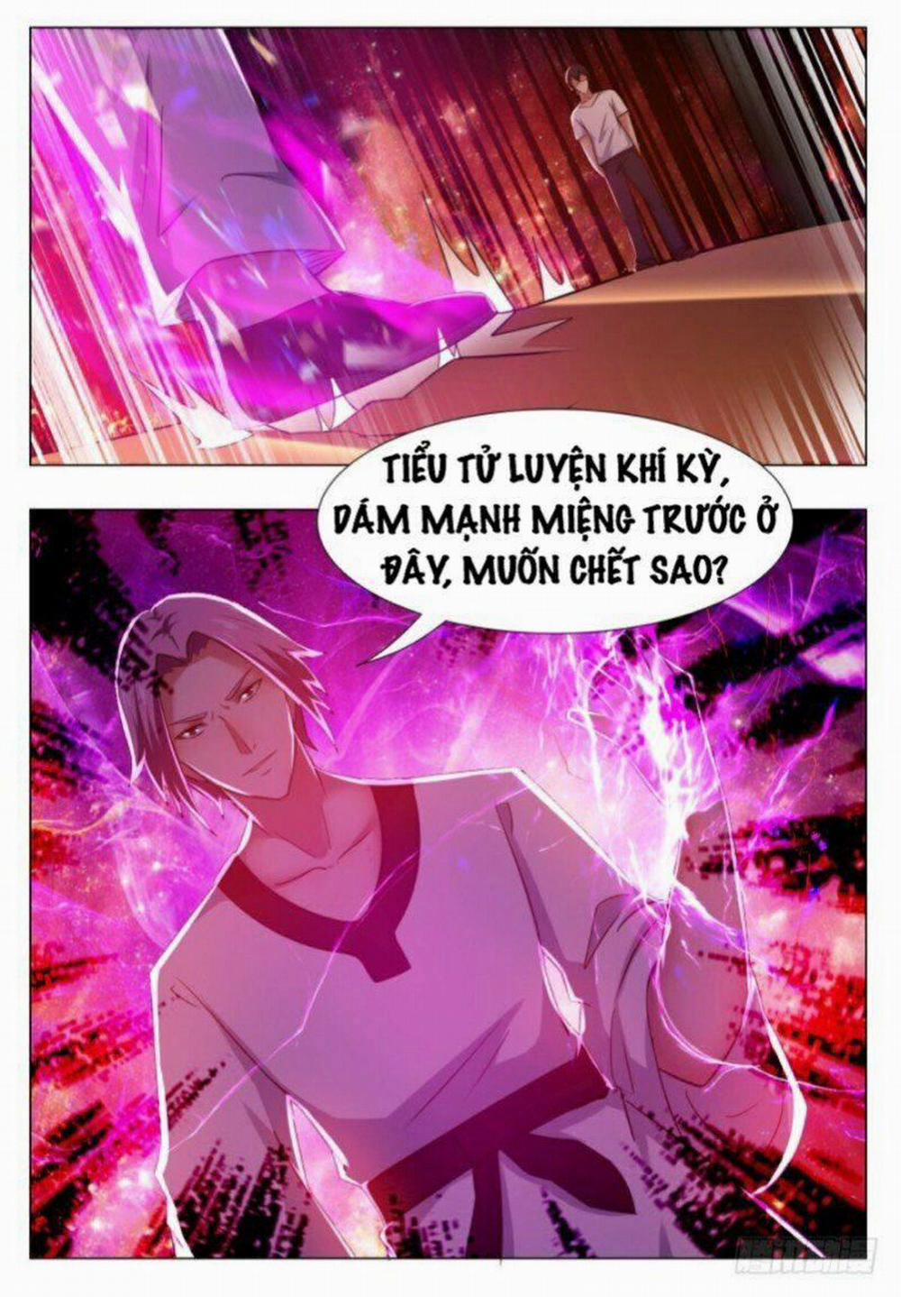 Tối Cường Thần Vương 30 trang 11