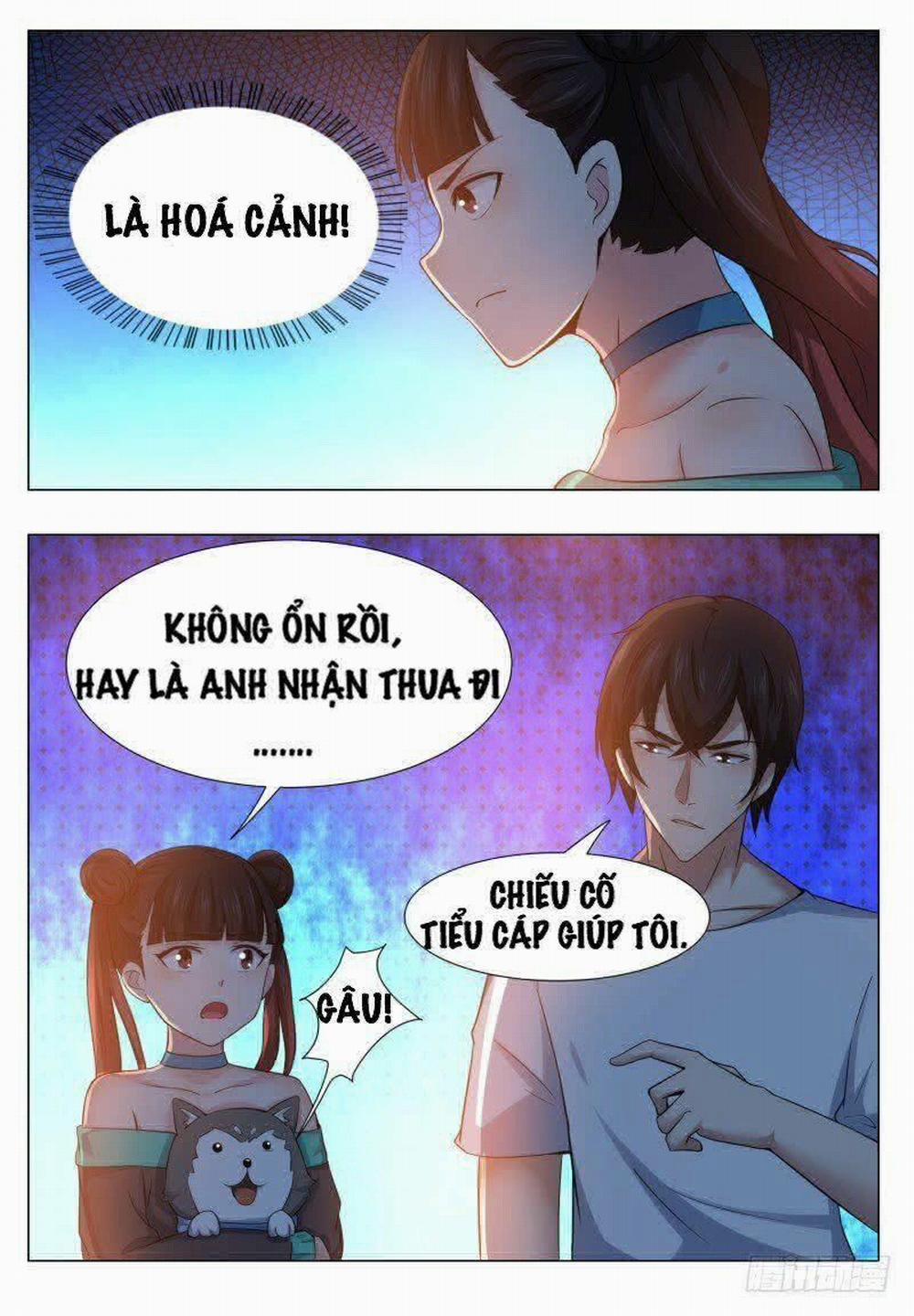 Tối Cường Thần Vương 30 trang 12