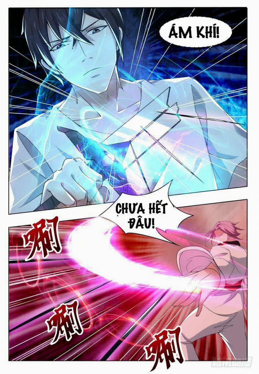 Tối Cường Thần Vương 30 trang 16