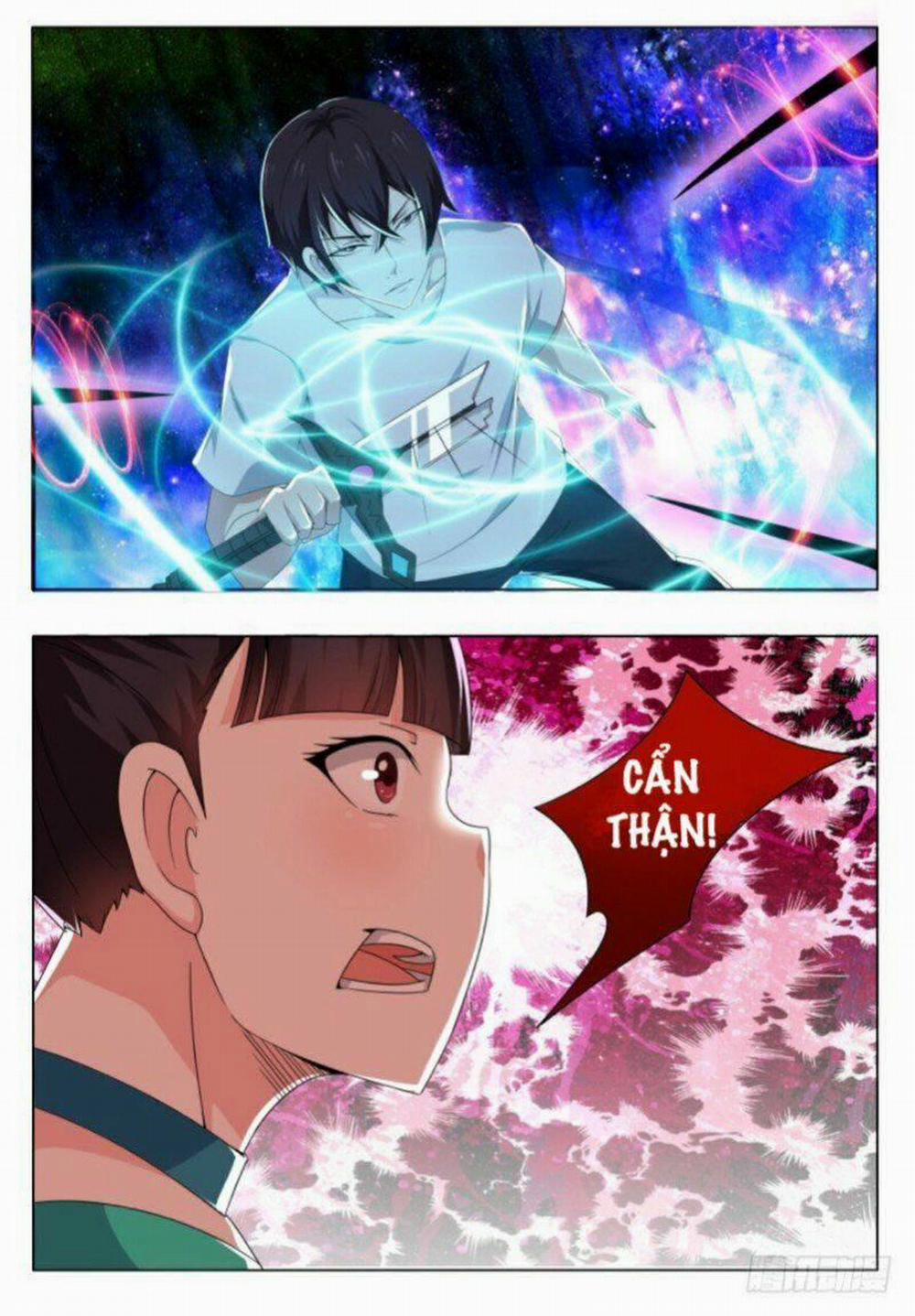 Tối Cường Thần Vương 30 trang 17