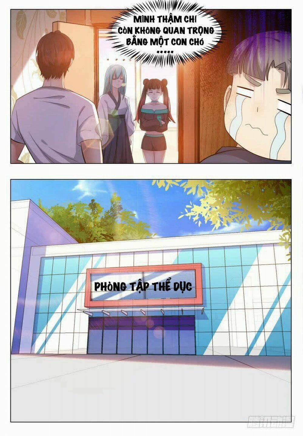 Tối Cường Thần Vương 30 trang 2