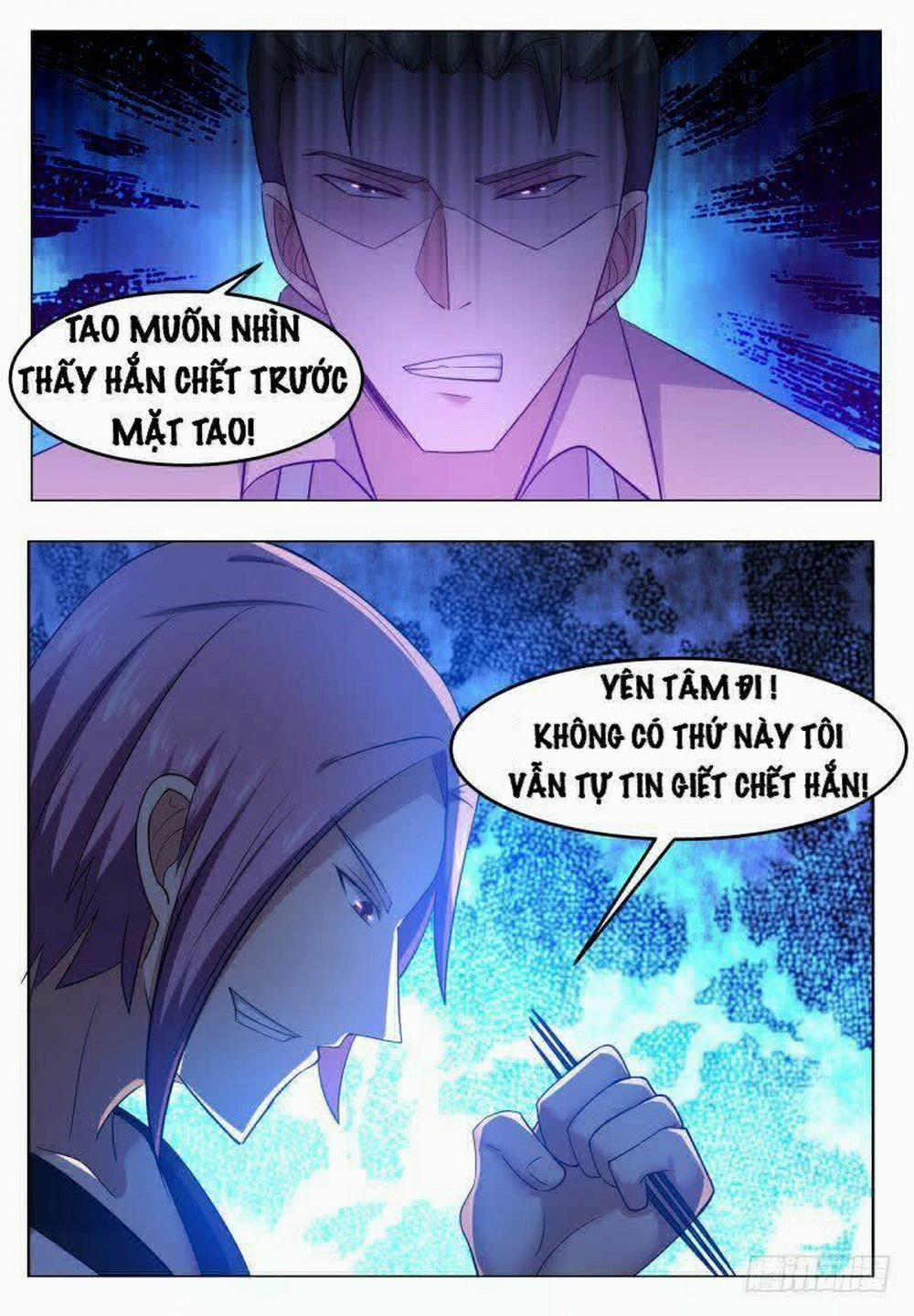 Tối Cường Thần Vương 30 trang 3