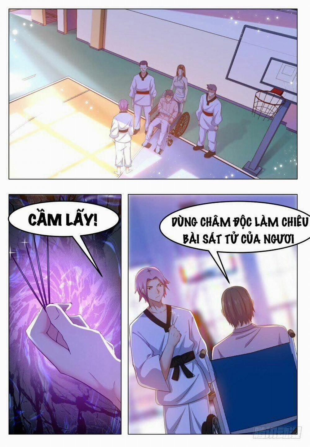 Tối Cường Thần Vương 30 trang 4