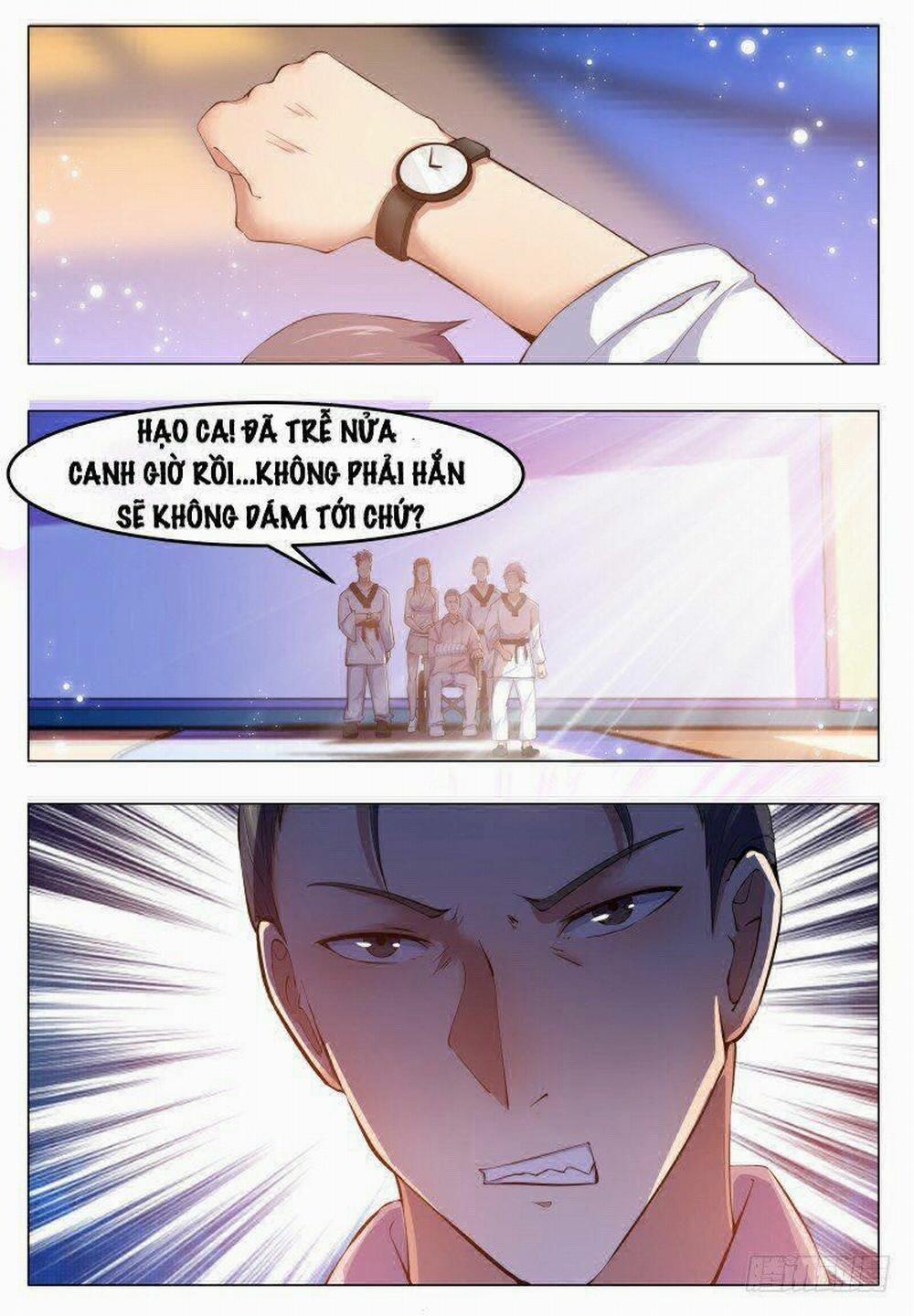 Tối Cường Thần Vương 30 trang 5