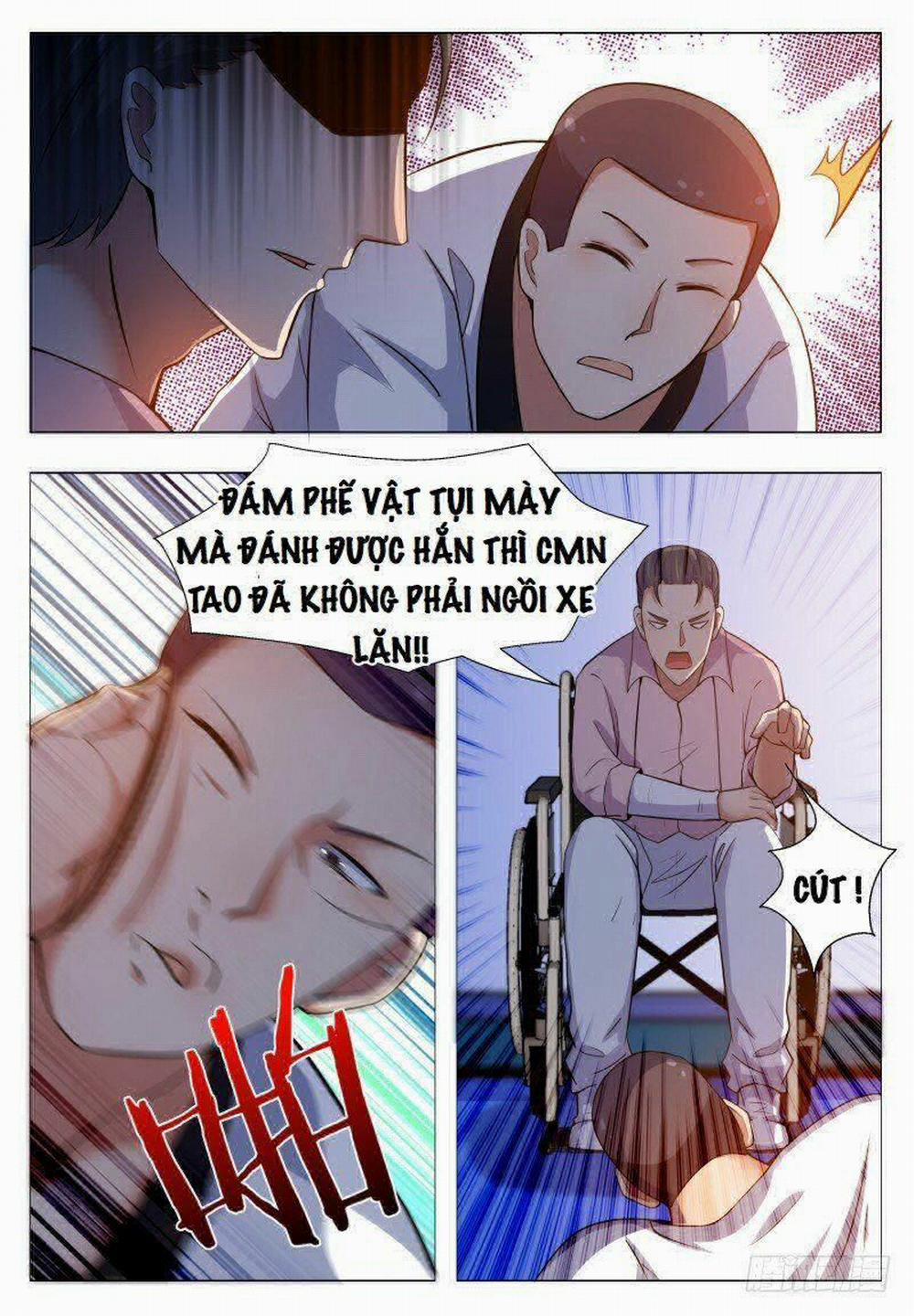 Tối Cường Thần Vương 30 trang 7