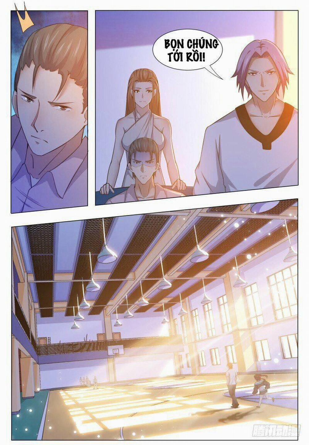 Tối Cường Thần Vương 30 trang 8