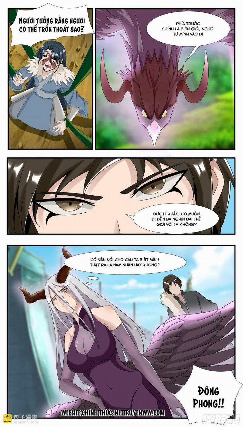 Tối Cường Thần Vương 300 trang 1