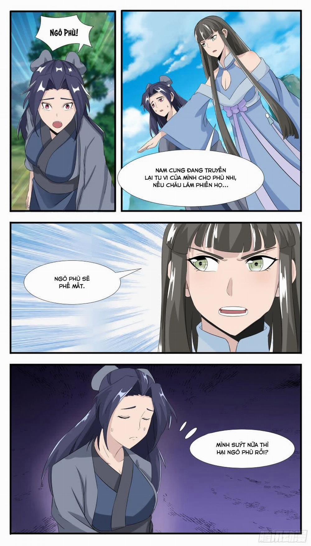 Tối Cường Thần Vương 300 trang 10