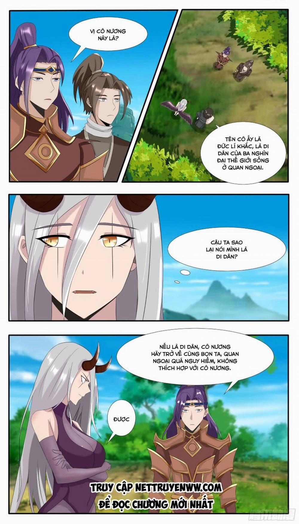 Tối Cường Thần Vương 300 trang 3