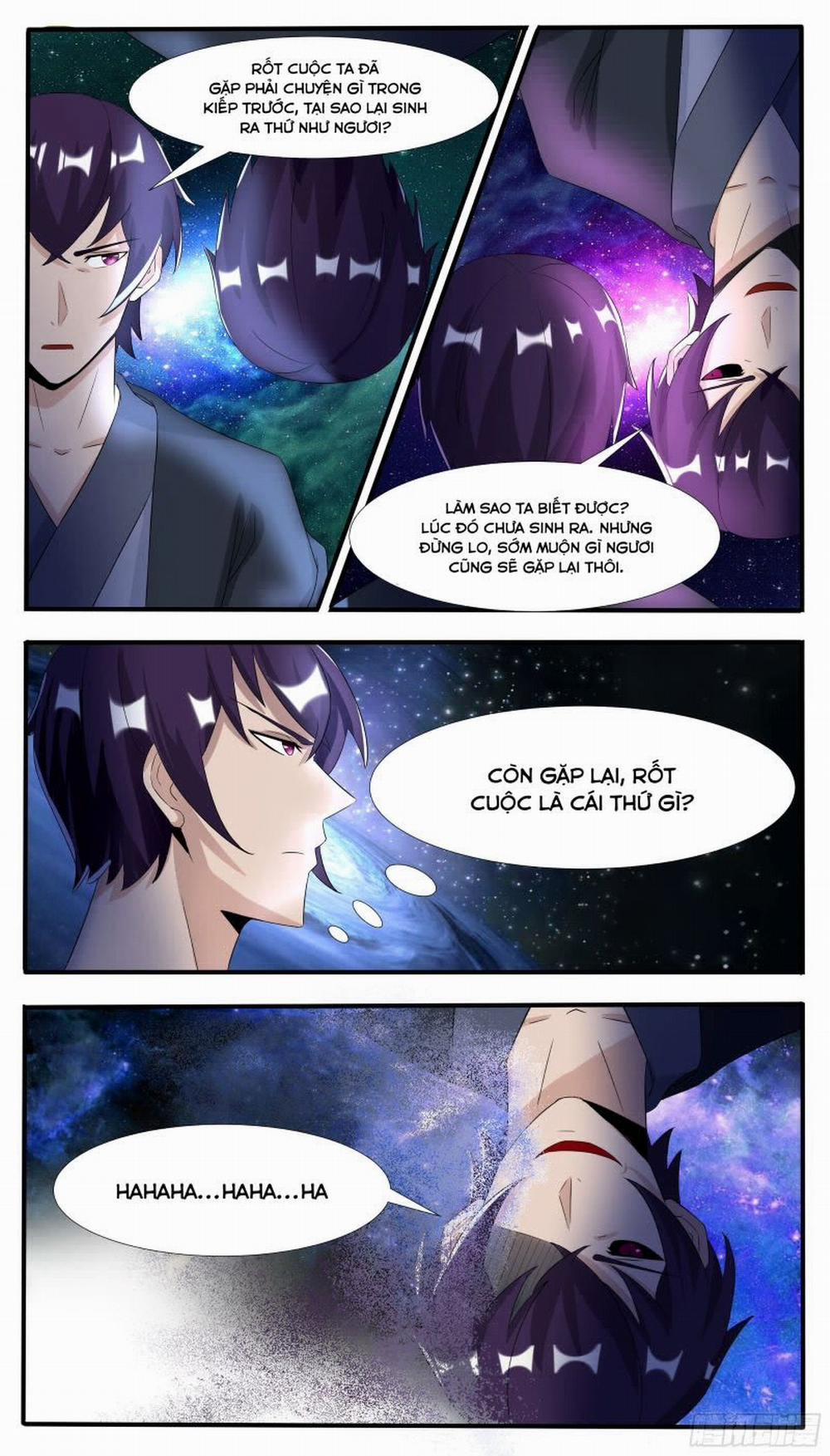 Tối Cường Thần Vương 300 trang 6