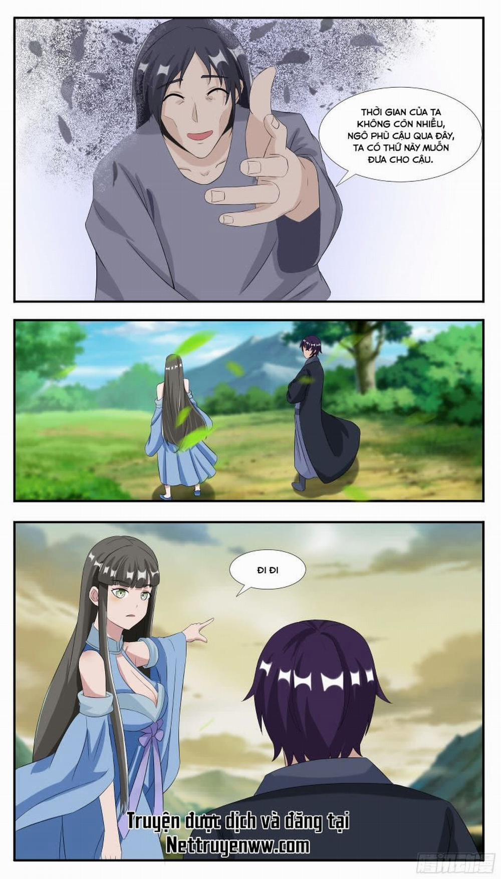 Tối Cường Thần Vương 300 trang 7