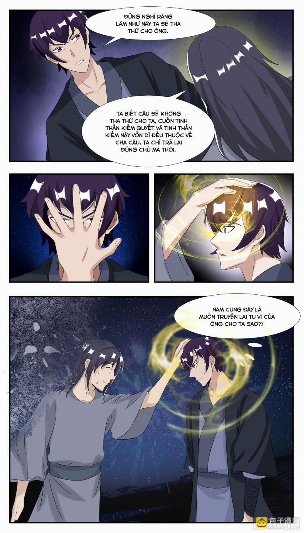 Tối Cường Thần Vương 300 trang 9