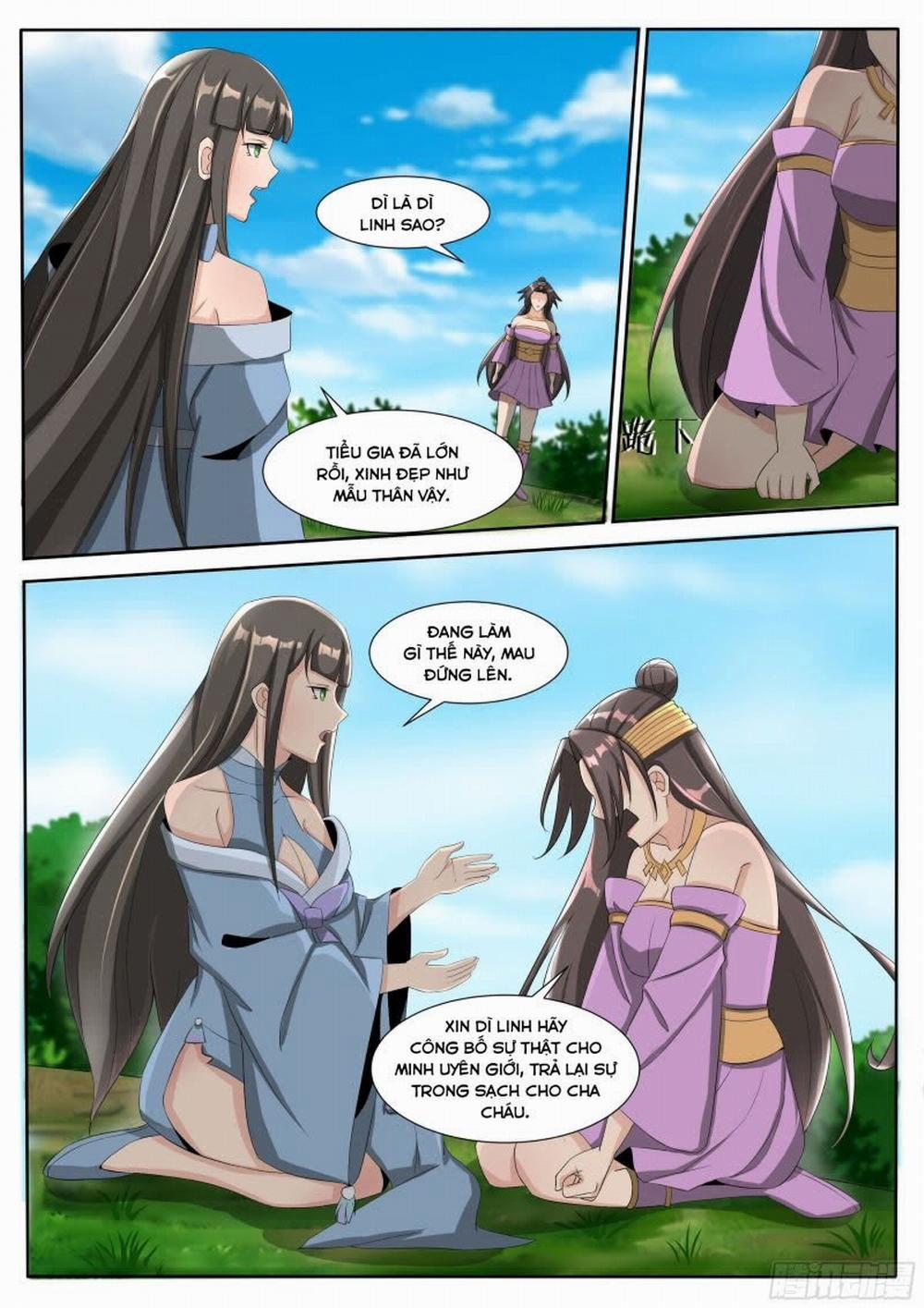 Tối Cường Thần Vương 301 trang 2