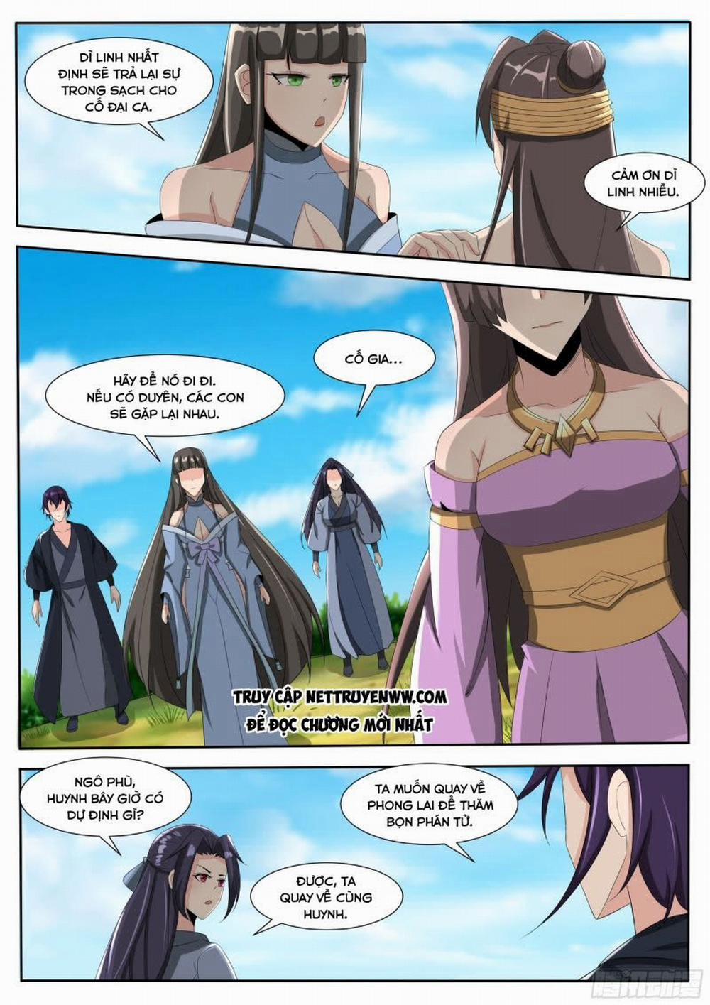 Tối Cường Thần Vương 301 trang 3