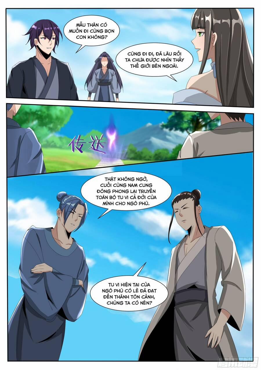 Tối Cường Thần Vương 301 trang 4