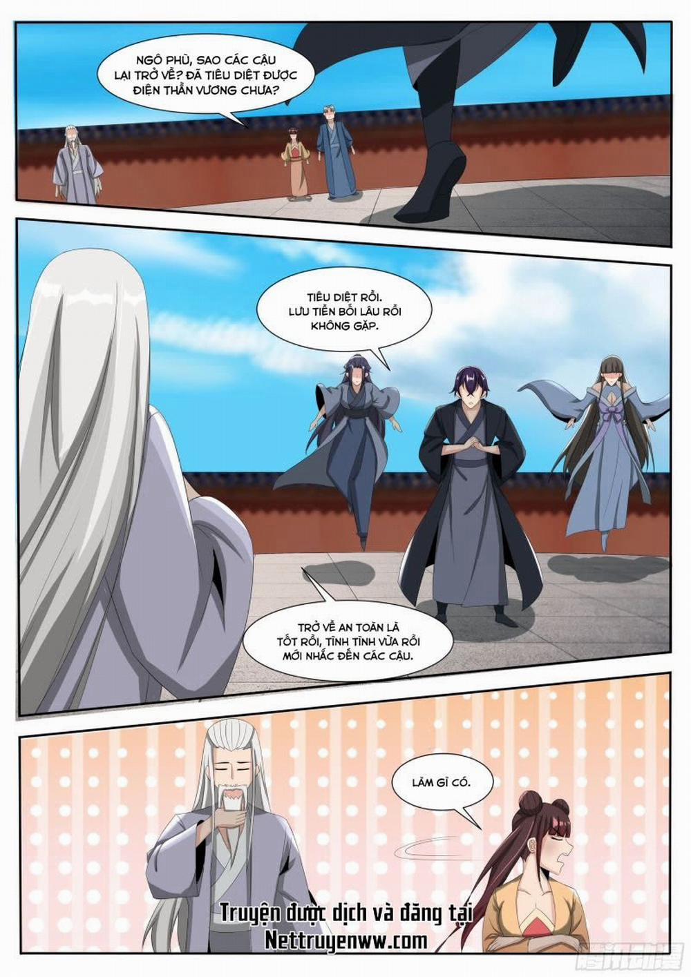 Tối Cường Thần Vương 301 trang 7