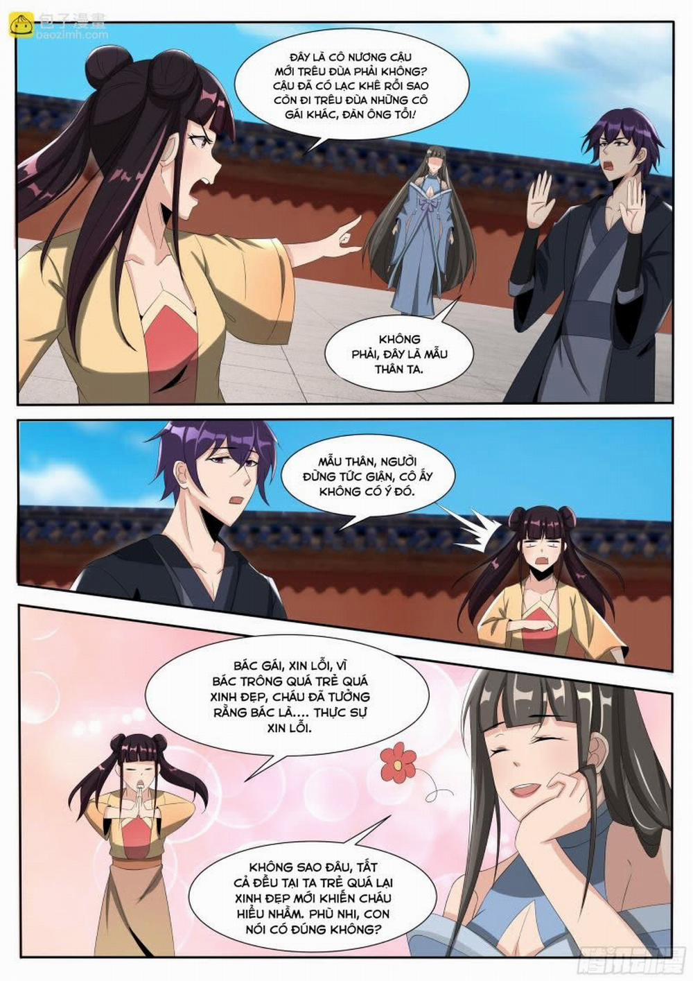 Tối Cường Thần Vương 301 trang 8