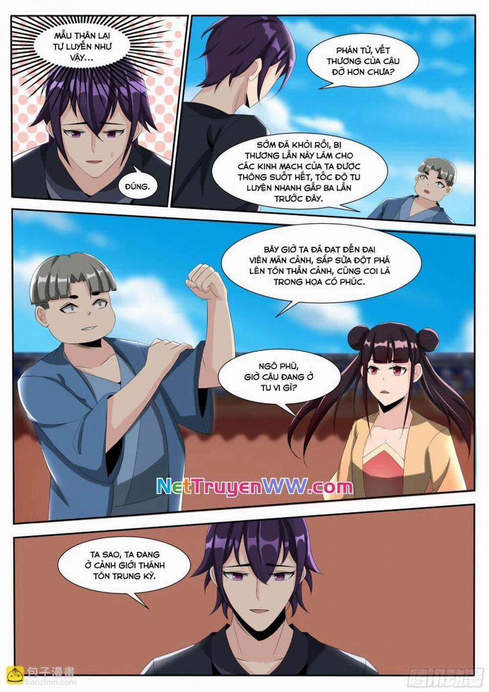 Tối Cường Thần Vương 301 trang 9