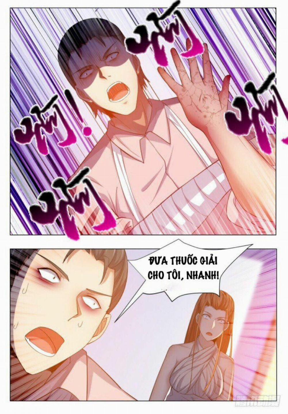 Tối Cường Thần Vương 31 trang 11