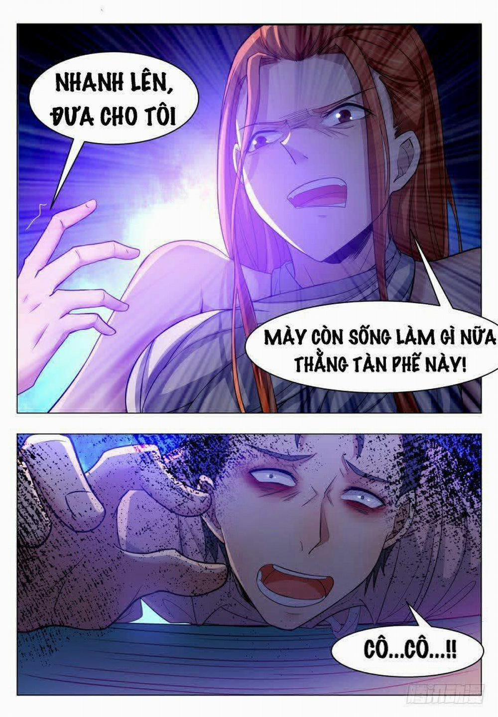 Tối Cường Thần Vương 31 trang 12