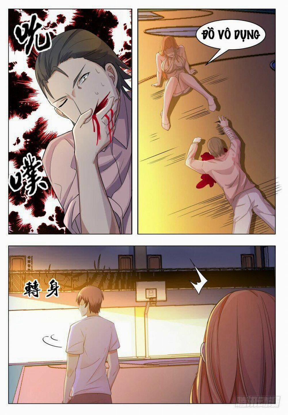 Tối Cường Thần Vương 31 trang 13