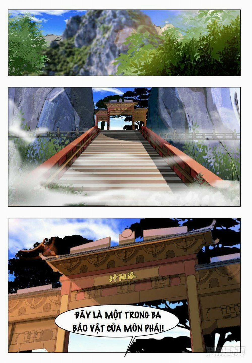 Tối Cường Thần Vương 31 trang 15