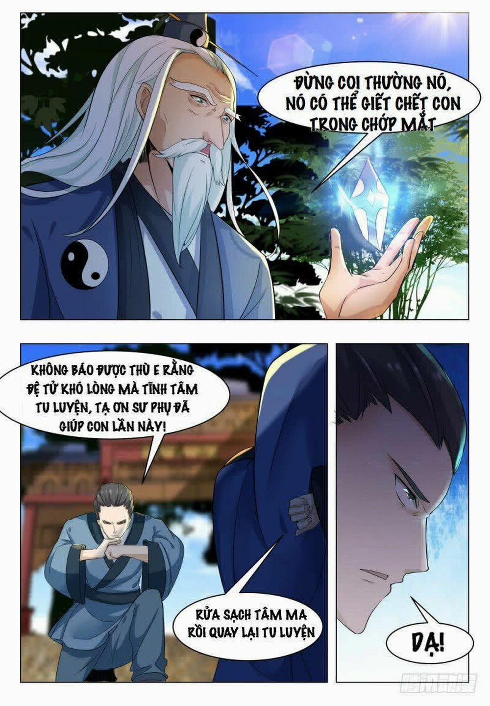 Tối Cường Thần Vương 31 trang 16