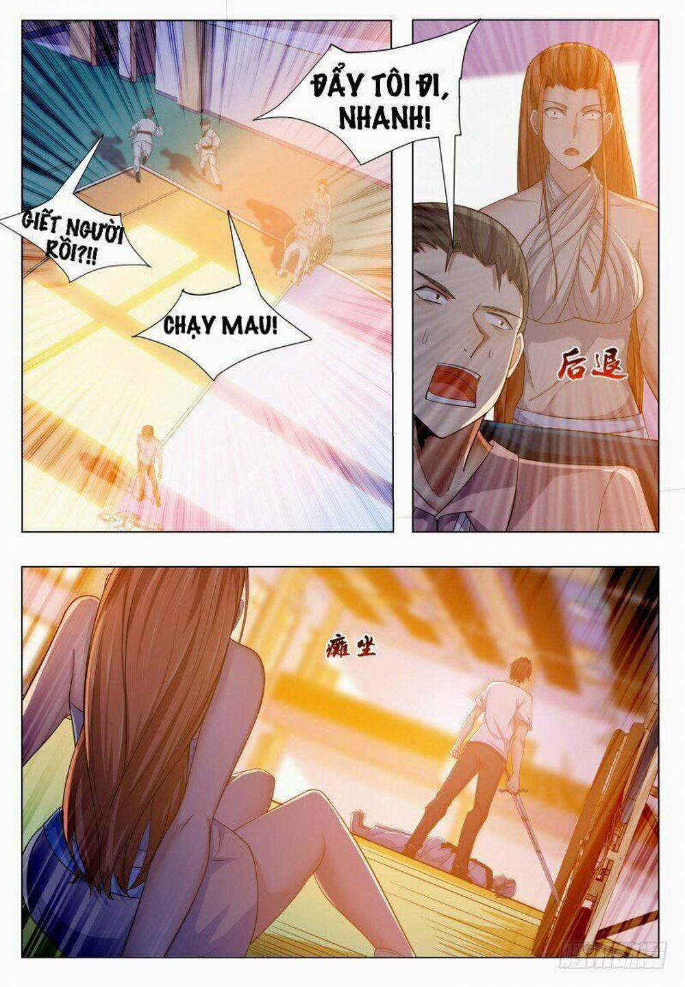 Tối Cường Thần Vương 31 trang 6