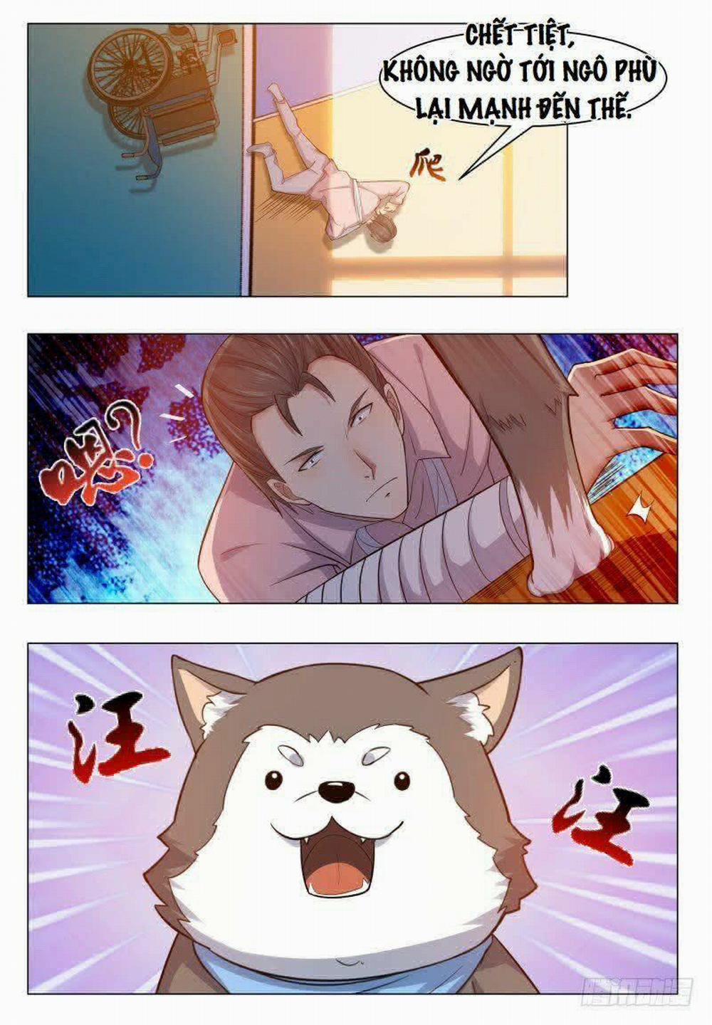 Tối Cường Thần Vương 31 trang 7